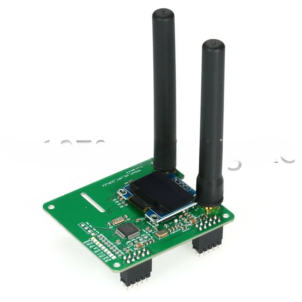 

FOR MMDVM DUPLEX hotspot Support P25 YSF NXDN DMR SLOT 1+2 OLED
