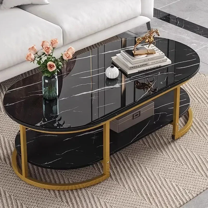 Hotel System Coffee Table Villa Funky Lazy Replica Comfortable HouseTransform Side TableLiving Room Couchtisch Lounge Furniture
