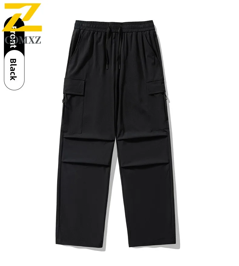 EiAO الرجال الصيف سريعة الجافة السراويل في الهواء الطلق خفيفة الوزن تمتد UPF50 + مقاومة للماء يندبروف المشي لمسافات طويلة عمال الرياضة الترفيه #5