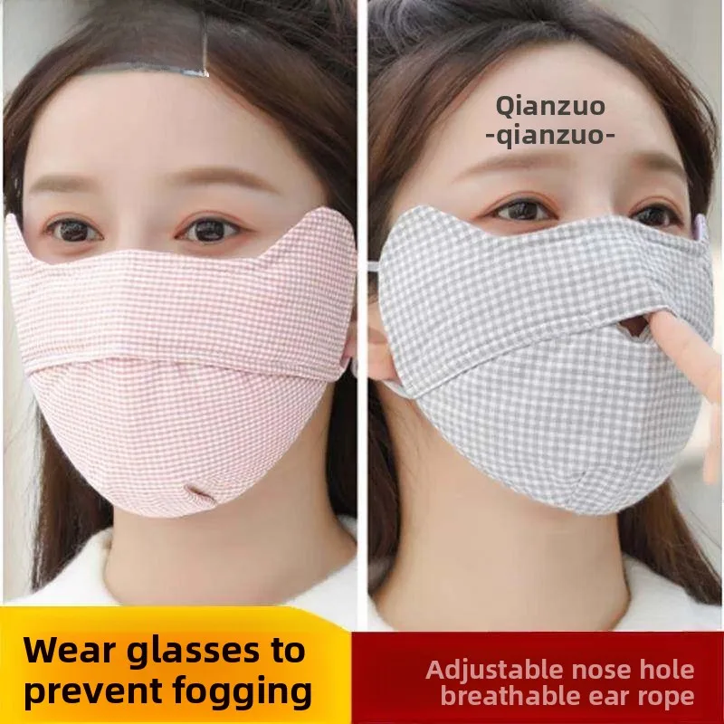 

Модная хлопковая маска для лица в корейском стиле, мужская, дышащая, пылезащитная, теплая, большого размера, осенне-зимняя, стильная, персонализированная