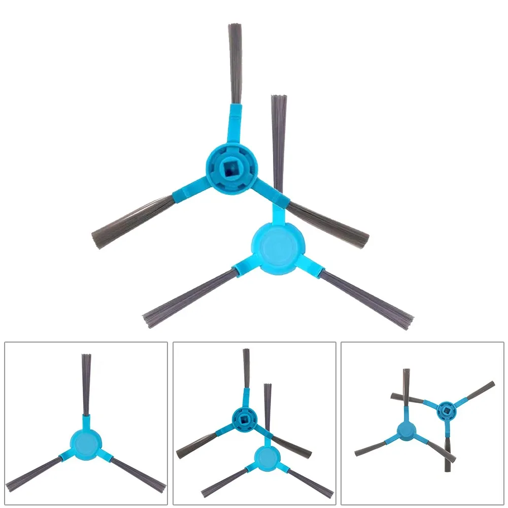 Cepillo Lateral de repuesto para Cecotec Conga 4090 3090 5090 6090, accesorios de aspiradora robótica, pieza de repuesto, 4 Uds.