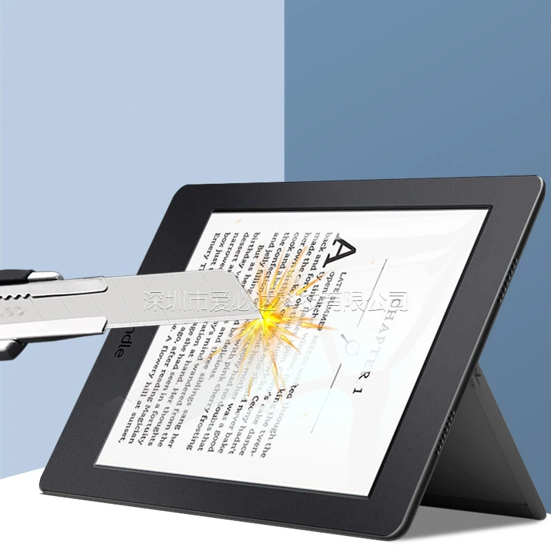 Vidrio templado para Amazon Kindle paperwhite 2, Protector de pantalla, película protectora, 3 piezas