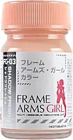

Gaiya oil Paint Frame Arms Girl FG01-FG11 FAG Based FGE-98 FGE-99 15ml