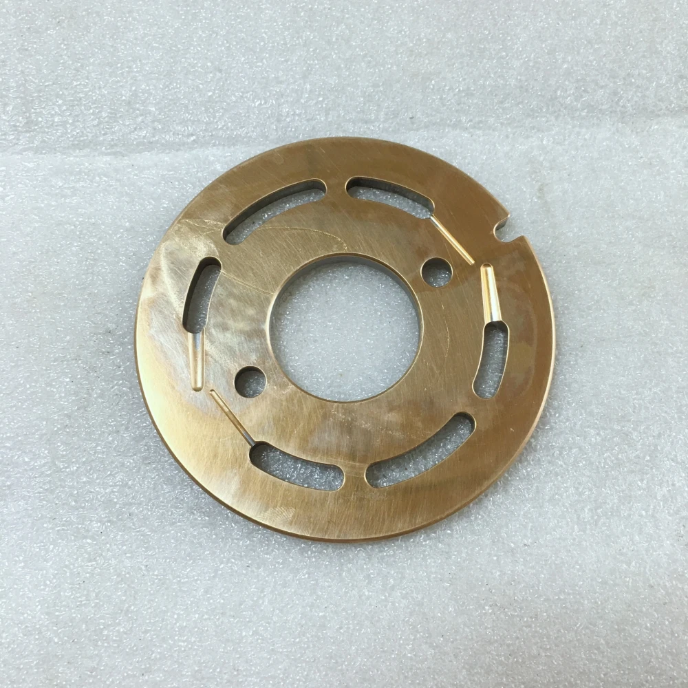 MPT044 Hydraulic Pump Valve Plate 6676148 Right RH for S220 S250 S300 S450 Loaders