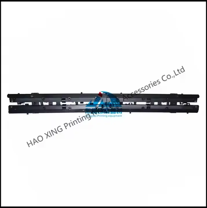 1 conjunto de peças de máquina de impressão de alta qualidade 43.007.200 braçadeira de placa para máquina de impressão Heidelberg SM102