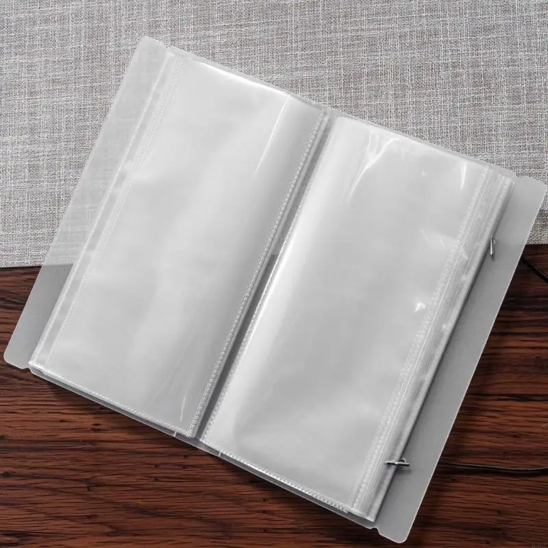 100/200 Envelopes Money Saving Challenge Cash Saving Book For Efficient Budget Management And Compact Travel Design 896C