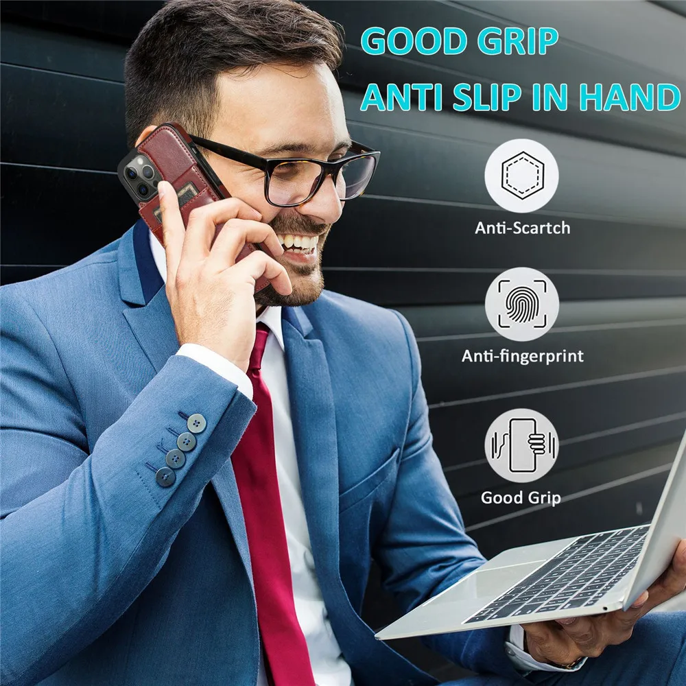 럭셔리 지갑 가죽 스탠드 커버 케이스, 아이폰 16 15 14 13 12 11 프로 맥스 XS XR 7 8 플러스 풀 패션 백 충격 방지 커버