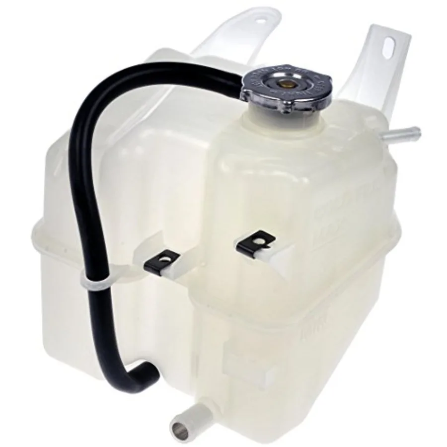 

Prurized Coolant Reservoir with Cap Compatible with Select Chrysler/ Dodge Models