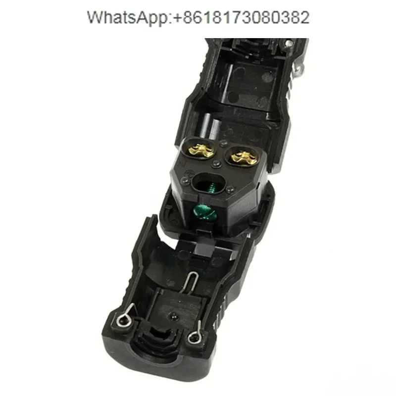 

Original Guhe FI15 Plus new power plug with tail suitable for multiple wire diameters