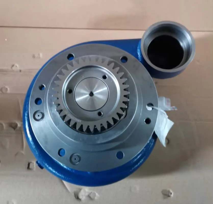 Marine Engine Parts Water Pump 1003807945 for Construction Machinery Compatible 6M26C 12M26C 6M26.2C 12M26.26M33C 12M33C Models