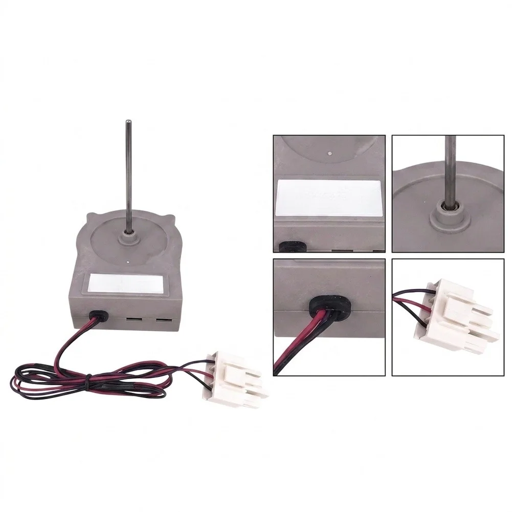 EAU60694514 DC12V Fan for Refrigeration Equipment Effective Internal Air Distribution and Cooling Consistency EAU60694514 2