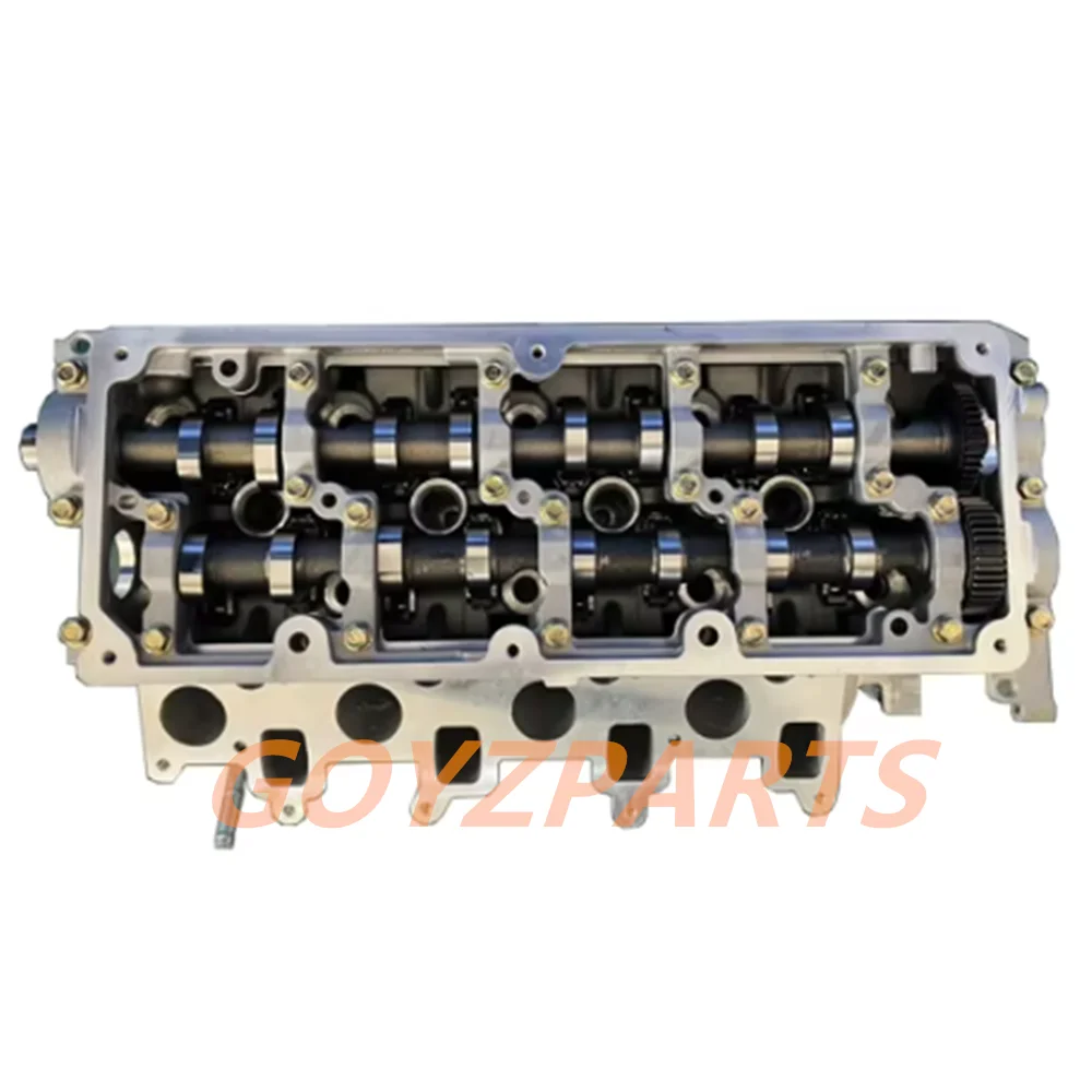 CDBA 908726 Complete Cylinder Head Assembly ASSY For Volkswagen Amarok Crafter 2010- 2.0TDI 16V OEM 03L103065A 03L103265G