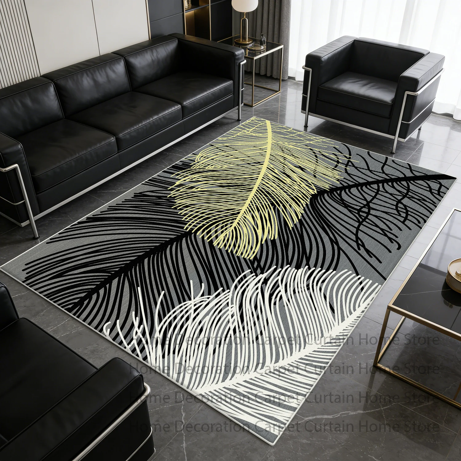 Tapis de luxe légers, style mo - Home Decor Lighting Wholesale avis et prix