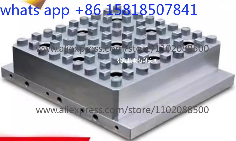 

Quick positioning clamping pneumatic CNC9 in 1 reference base chuck clamp chuck jig master plate