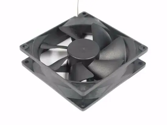 YChb FD2490-S1112E DC 24V 0.25A 90X90X25Mm 2สาย Server พัดลมทำความเย็น