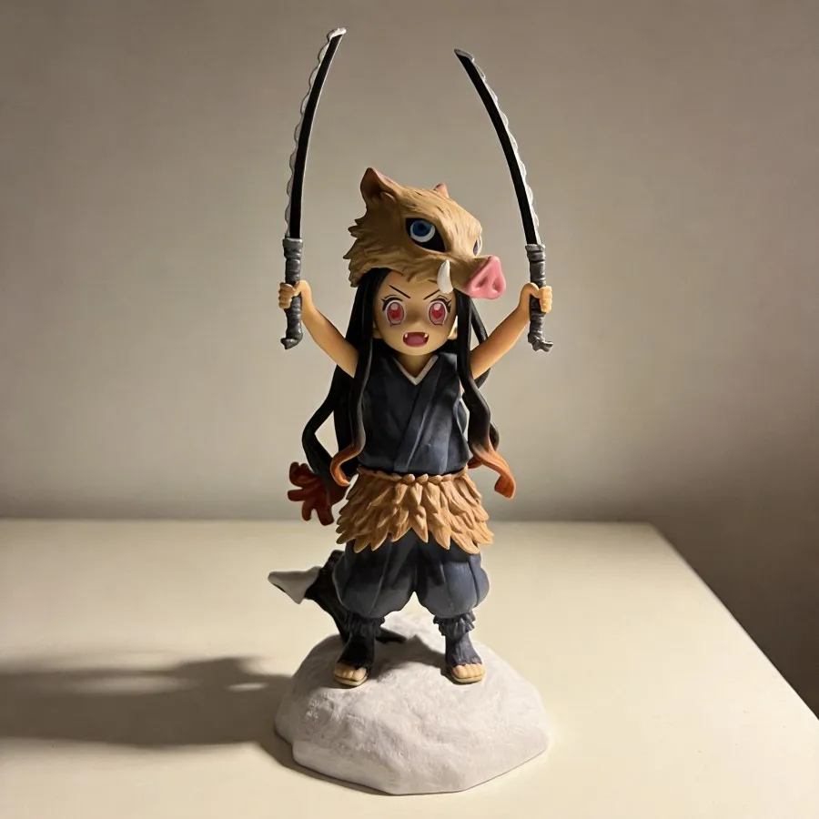 

Original Character Pig Bean (Zhuzhu Douzi) Anime Figure 19cm - Decoration Model | Collectible Figurine Toy ...