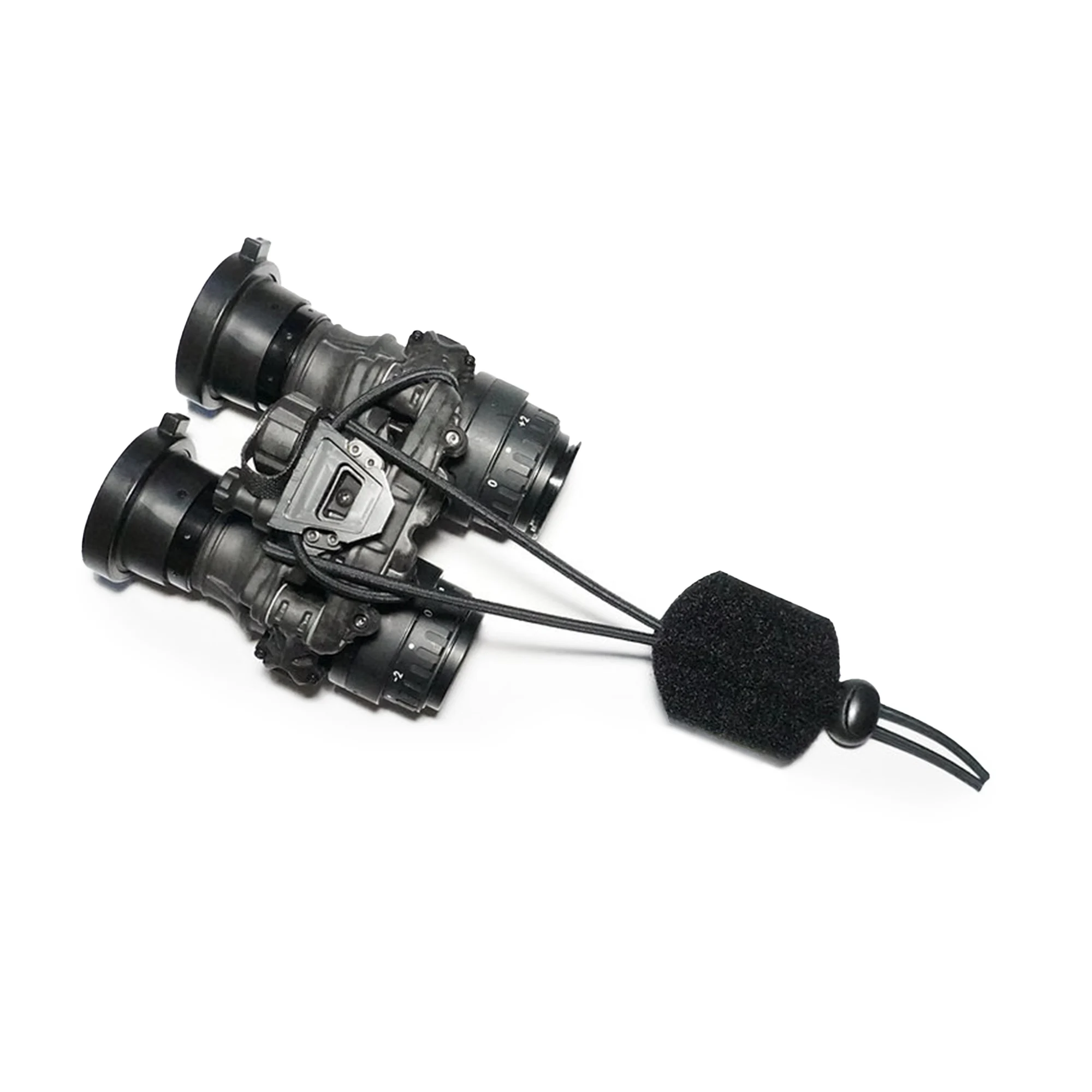 anti-drop KC Style NVG Reinforcement Kit Tactical Helmet Dump Truck Reinforcement Rope Night Vision Device Fixed Strap