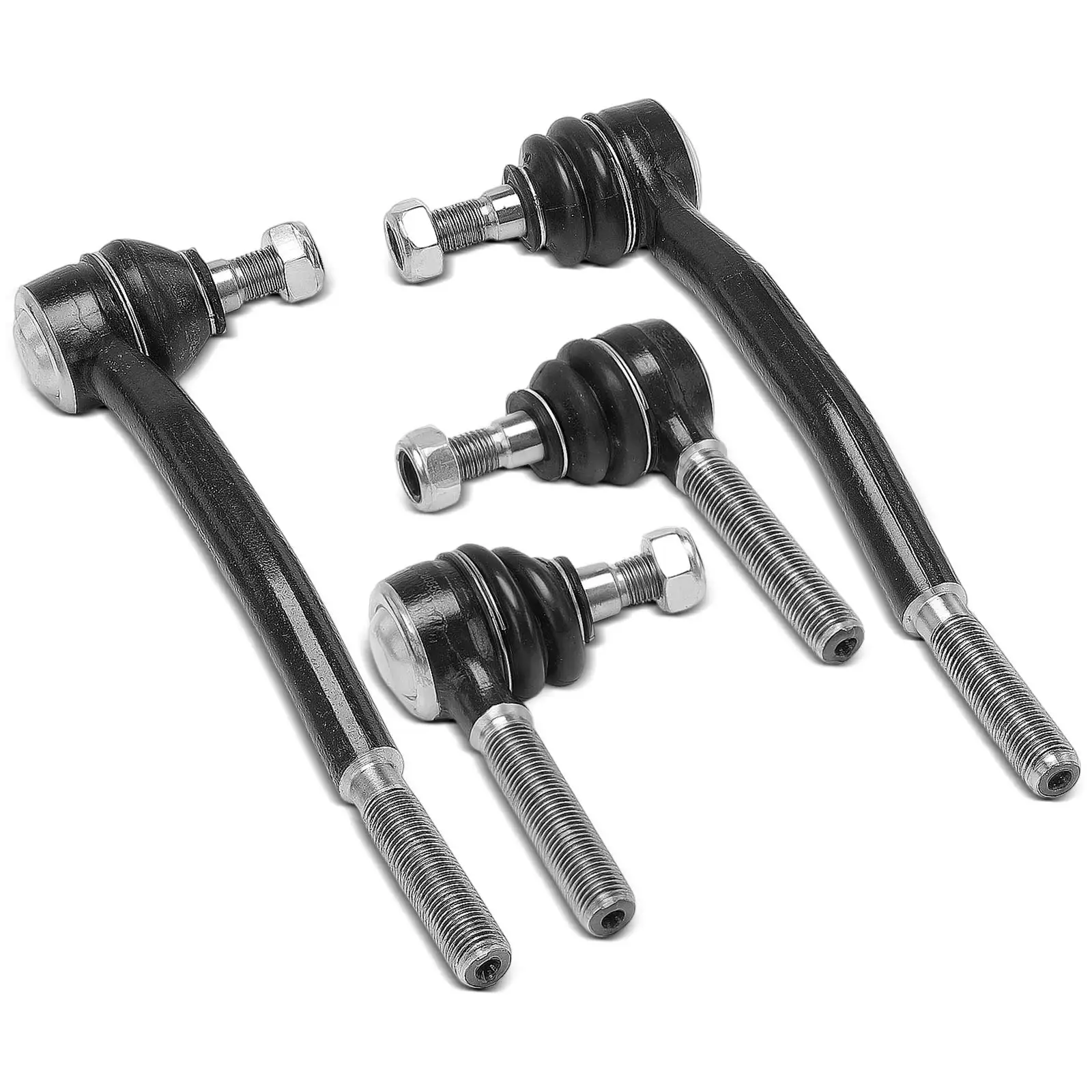 A-Premium 4x Front Inner and Outer Tie Rod Ends for Cadillac Catera 2000-2001