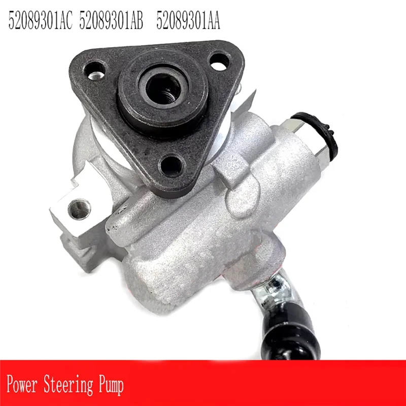 

AA-Power Steering Pump 52089301AA Steering Booster Pump 52089301AC Power Steering Pump For Jeep For Jeep Grand Cherokee II WJ WG
