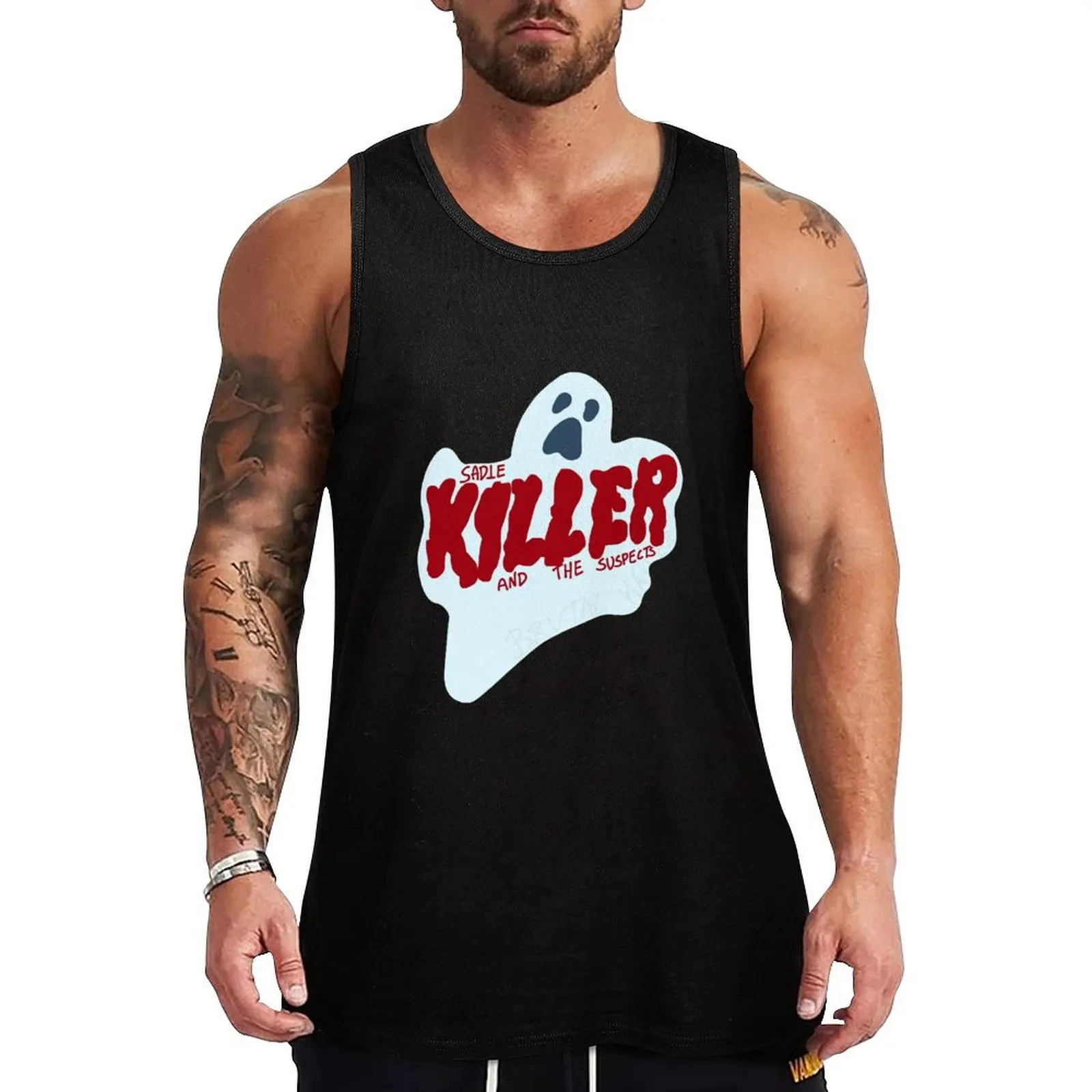 Sadie Killer Tank Top Ultra Soft Tank Top Comfort Breathable Sleeveless