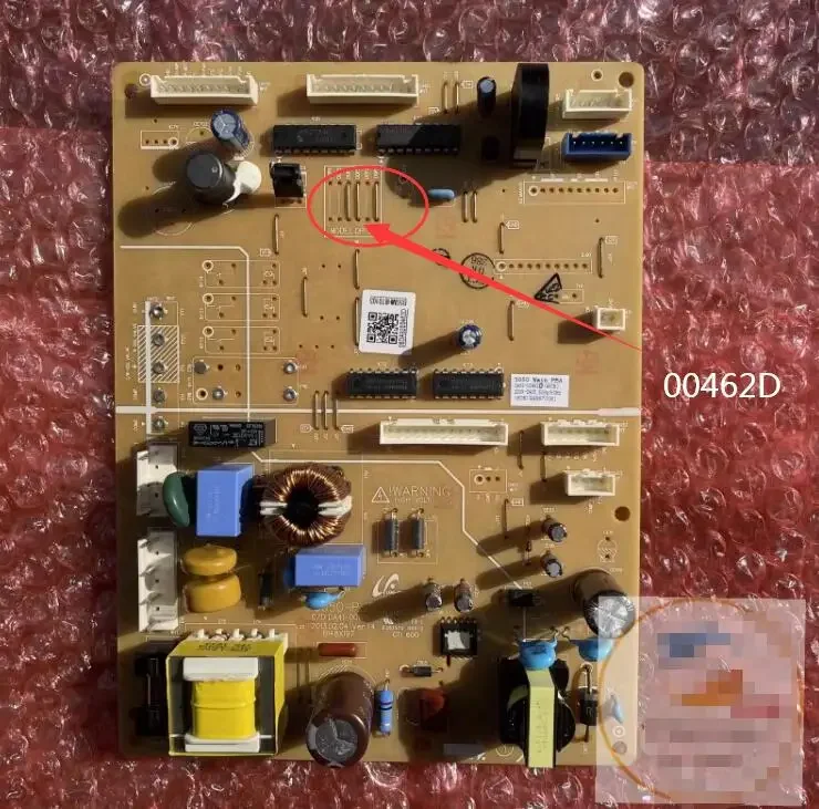 For Original New Samsung Refrigerator BCD-286WNQISS1 Motherboard DA41-00815A DA92-00459A DA92-00462E DA92-00462D DA9200735R