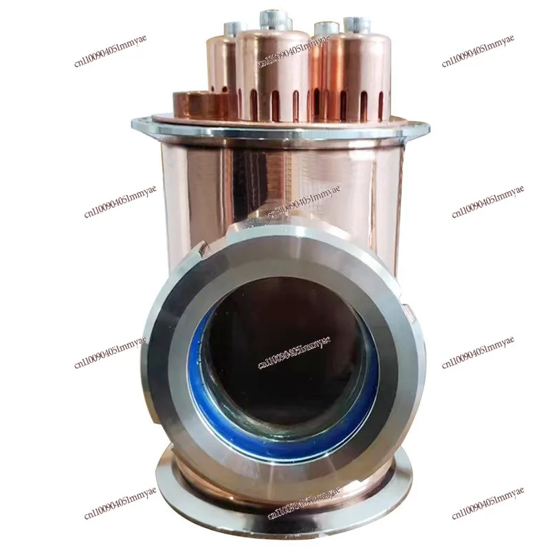 

Copper stainless steel tower section brewing equipment accessories free combination