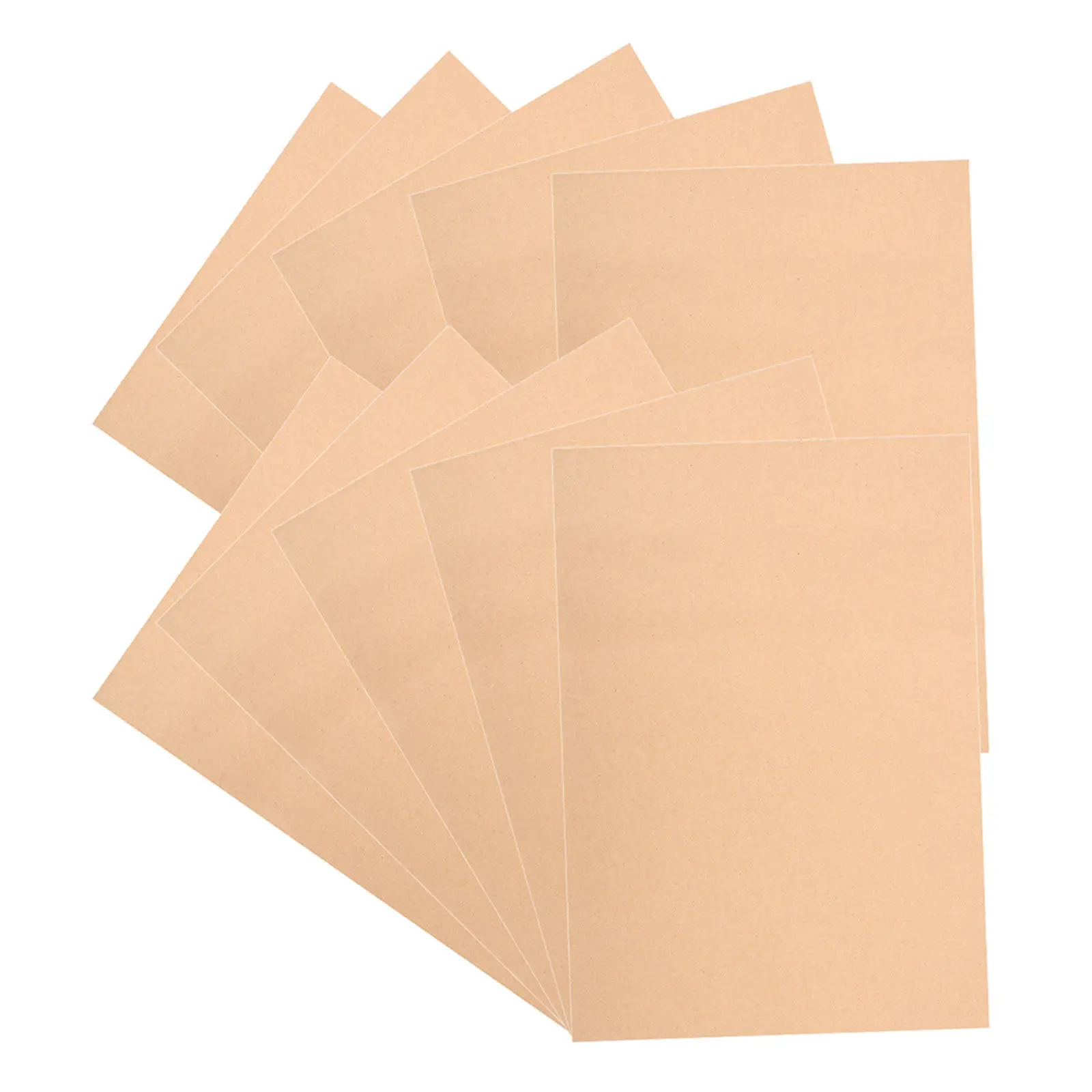 40Pcs Braille Writing Sheets 30x24cm Blank Learning Paper for Blind People Versatile Office Use Braille Teaching