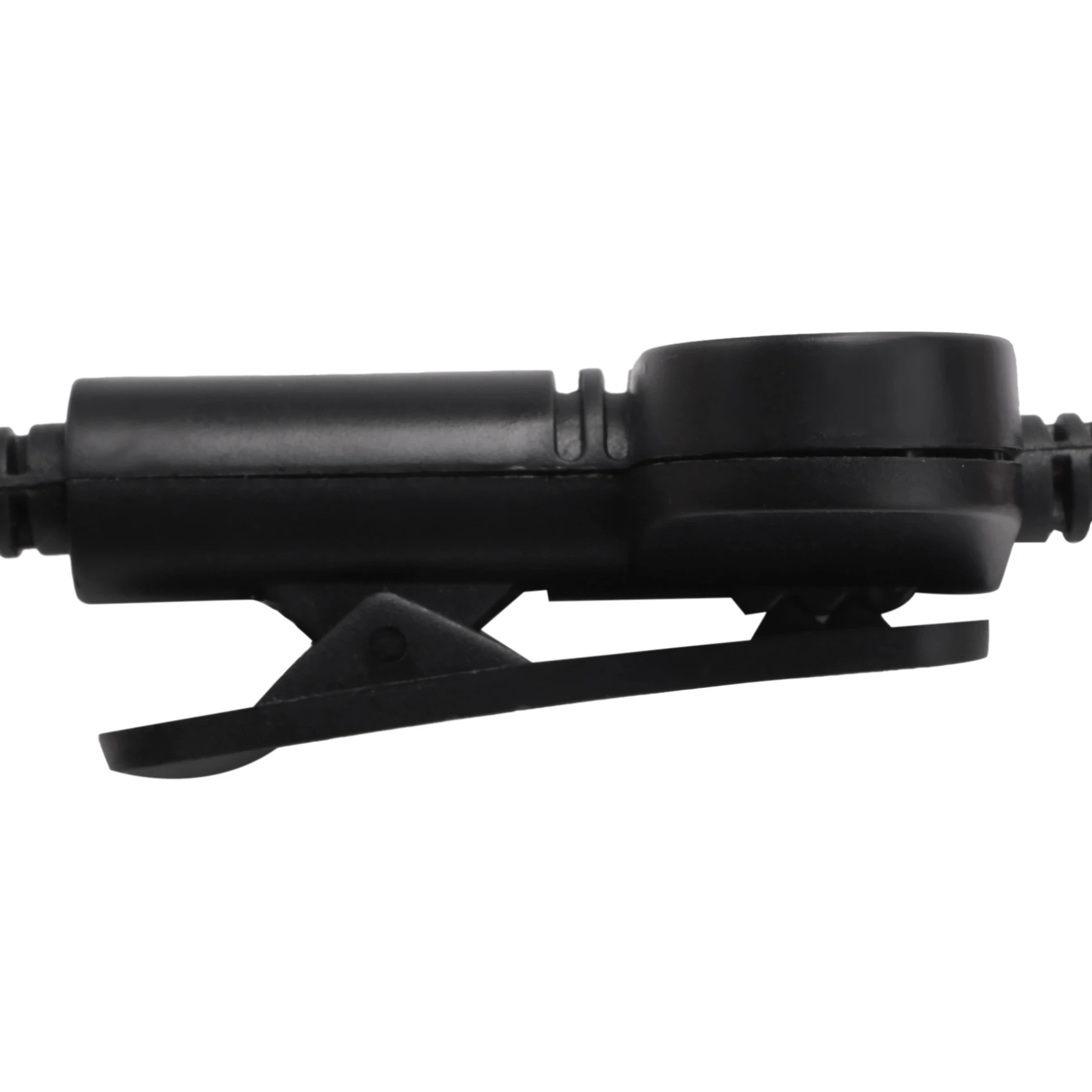 2-pinowy zestaw słuchawkowy z słuchawka douszna z wtyczką z makaronem do Baofeng Uv5R Bf-888S Uv5R Radio z czerwonym przewodem