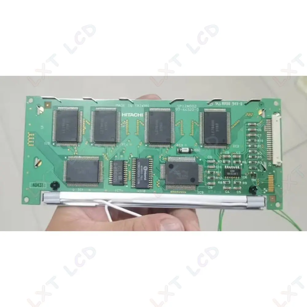 

Оригинальный SP12N002 4,8-дюймовый совместимый новый SP12N01L6ALCZ 256X64 ЖК-экран, панель дисплея, ЖК-экран, панель дисплея