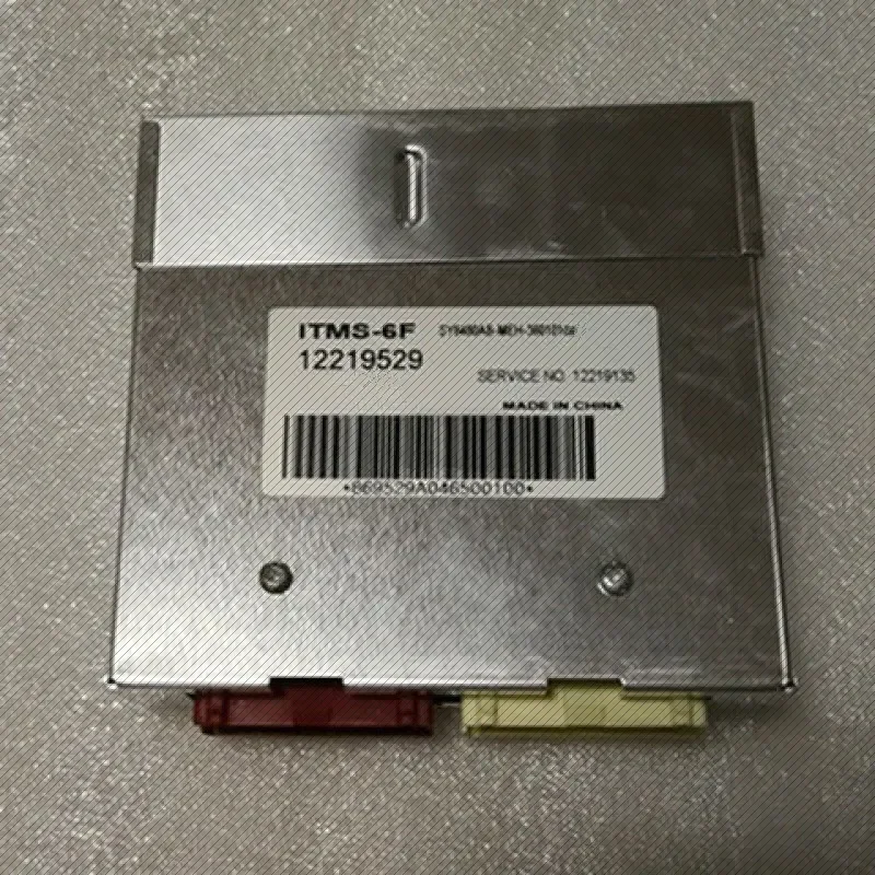 

ЭБУ ECM 12219529 12219135 ITMS-6F BQ 3601110 -70A0