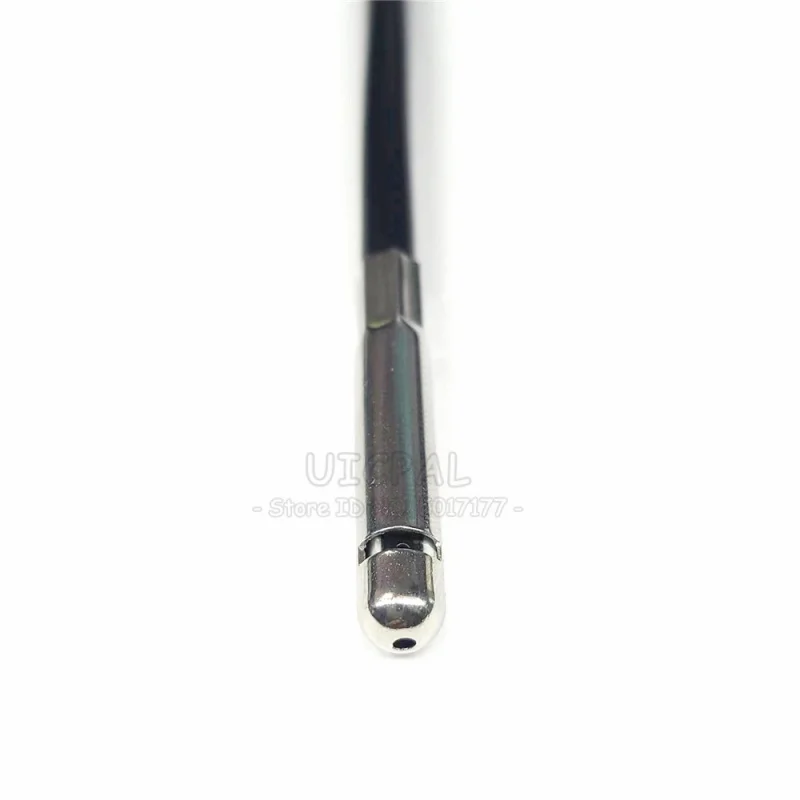 1M Humidity Sensor Probe Cable Waterproof 304 Stainless Steel Head SHT20 SHT30 SHT40 Digital Temperature Sensor I2C 3.0MM