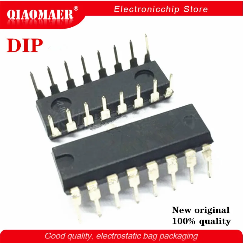 10PCS KA2284 SIP9 AC/DC level indicates 5-point LED level meter drive