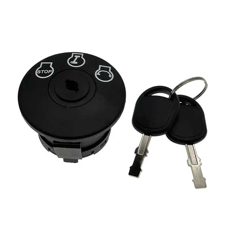

AU16-AUC18524 Ignition Switch Ignition Lock Cylinder For LVU29433 AM133596