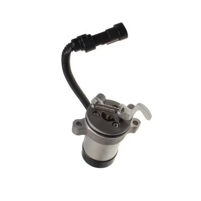 

New 12V Deutz 0410 3808 04103808 Stop Solenoid