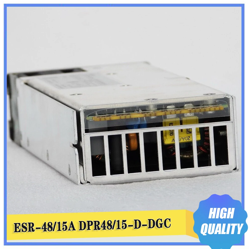 Power Supply For ESR-48/15A DPR48/15-D-DGC Rectifier Module 53.5V 15A