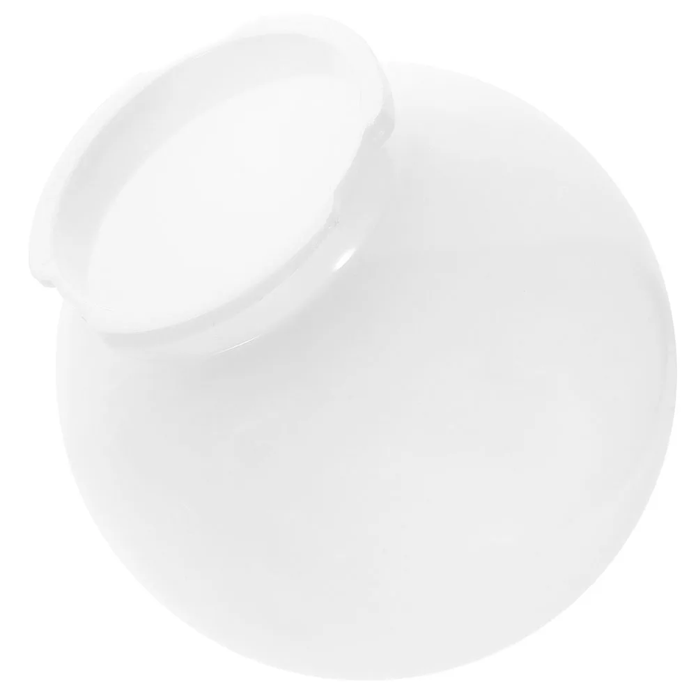 

Modern Style Sleek Acrylic Lampshade Replacement Waterproof Outdoor Garden Light Globe Cover Elegant Landscape Lighting