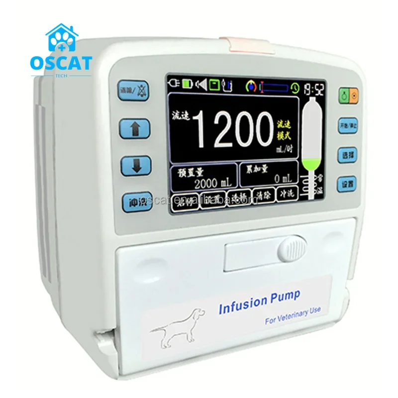 

OSCAT Good Quality Cost-effective Veterinary Equipment Medical Pump