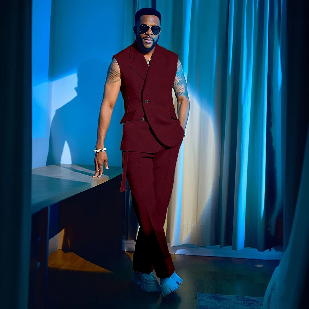 Burgundy