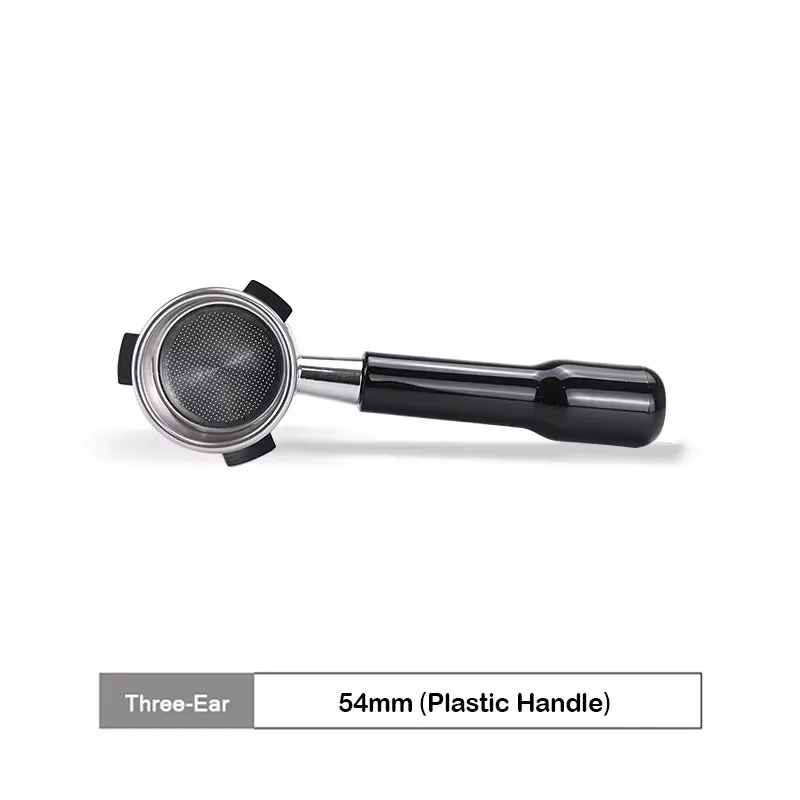 54 mm Kaffee-Siebträger ohne Boden für Breville 870 878 880 Ersatzfilterkorb Naked Barista Tools Espresso-Zubehör