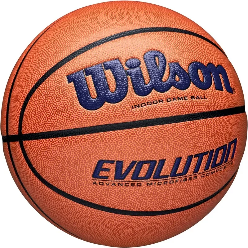 Evolution Indoor Game Basketballs - Size 6 