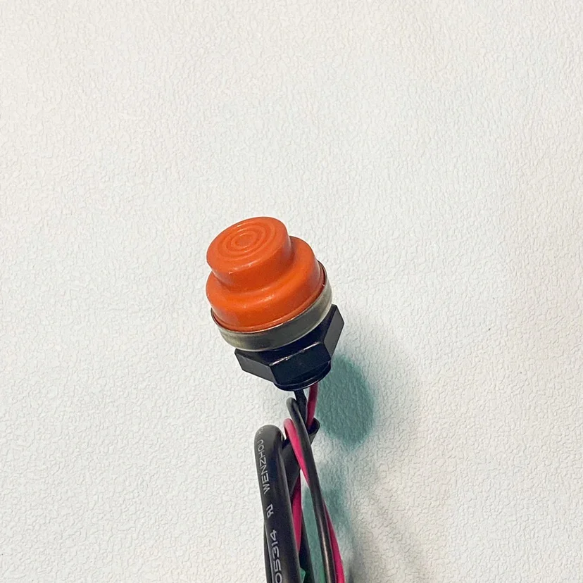 1pc for CJYM Start button switch ignition switch one key start