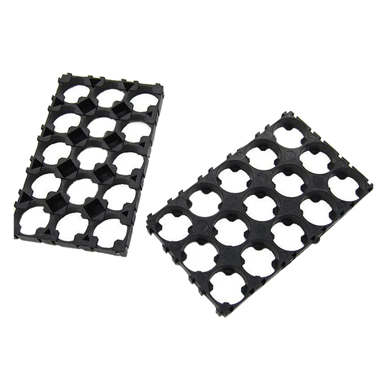 10X 3X5 Cell 18650 … - image