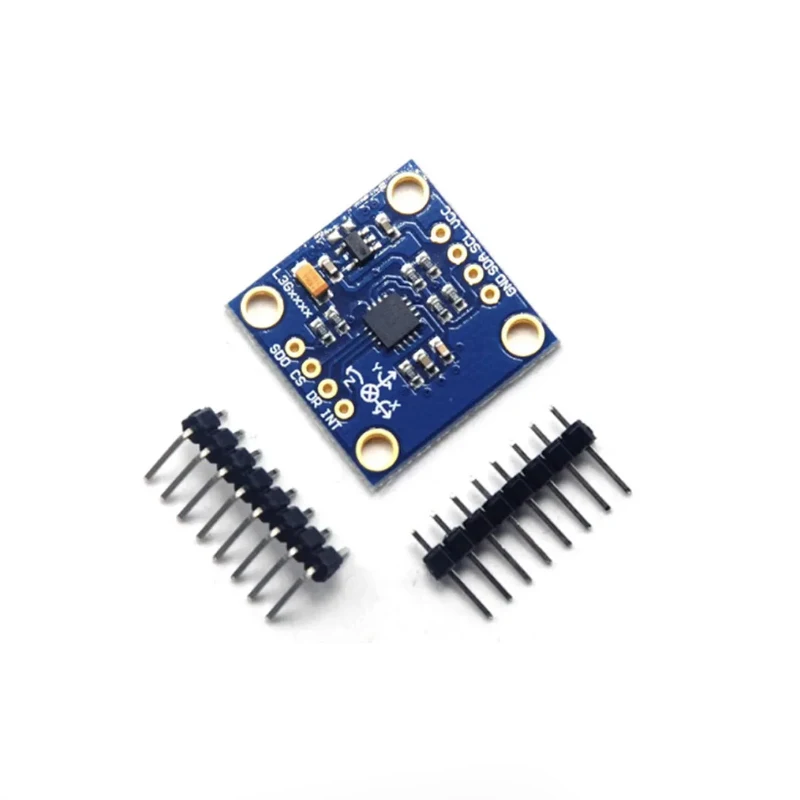 GY-50 L3G4200D three-axis digital gyroscope sensor module angular velocity module