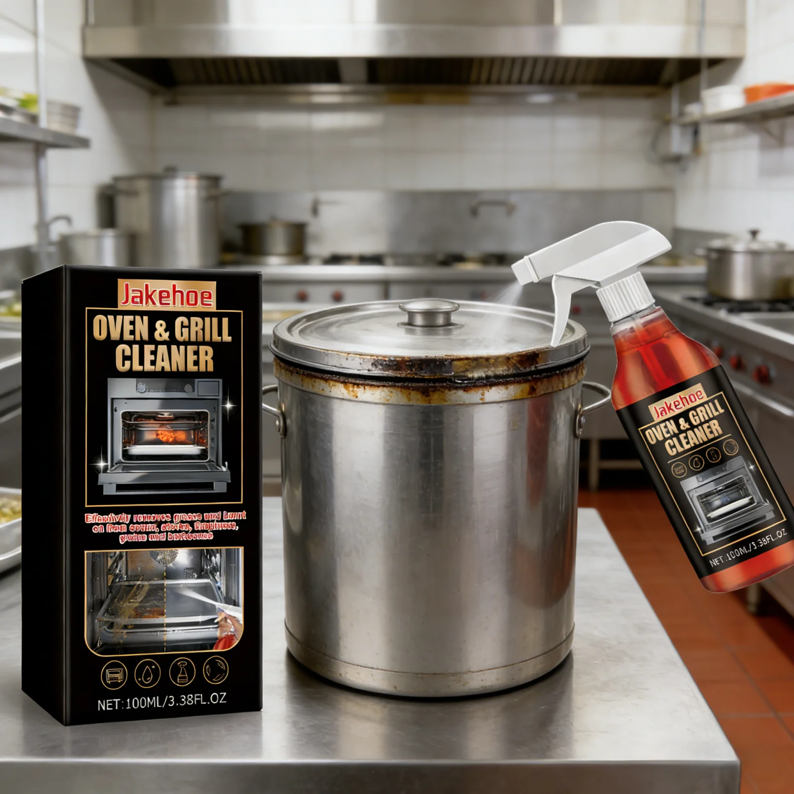 Thumbnail 4 - #11 Latest Oven Cleaners Offers