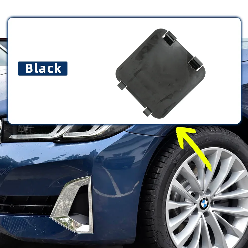 51757340199 ورقة مجلس الداخلية غطاء بطانة غطاء الطبق واقي الطين لسيارات BMW 5 7 سلسلة G38 G30 بعد 2018 G12 بعد 2015