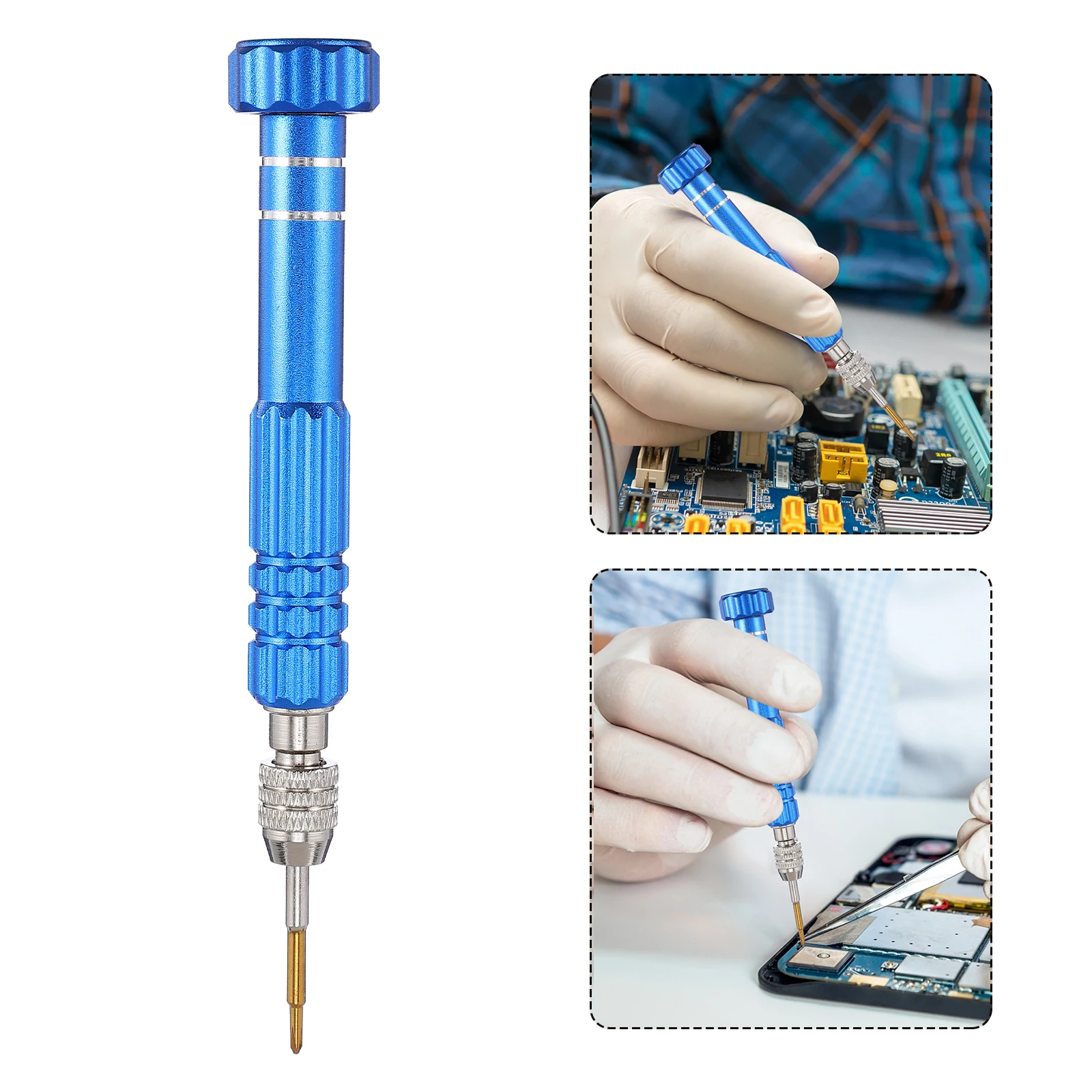 

Screwdriver Set Professional Repair Tool Cell Phone H Bits Magnetic Strong Screws Tablet Computer H Tools