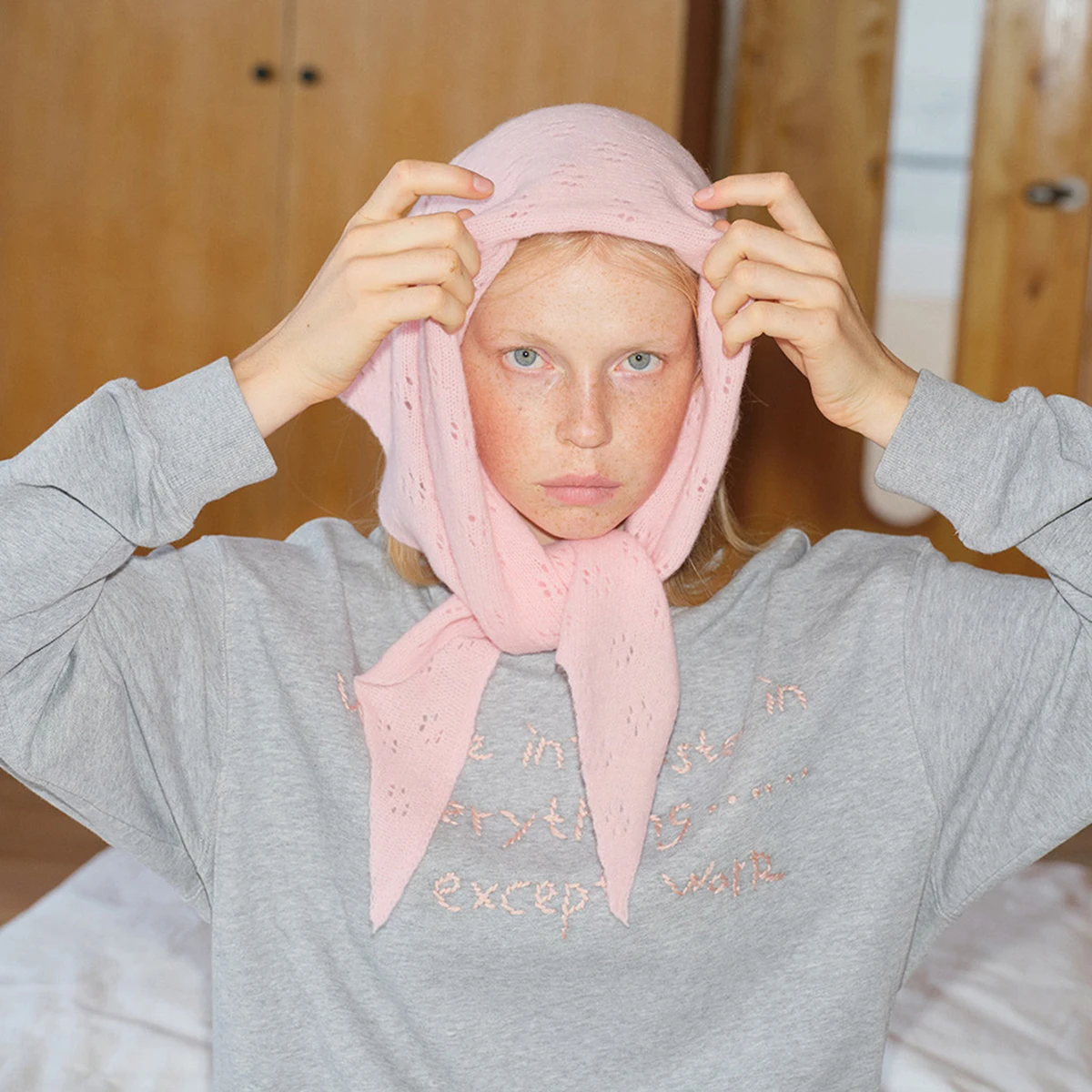 100% de lana para mujer, Hijab - Shawl Wrap Winter reseña y precio