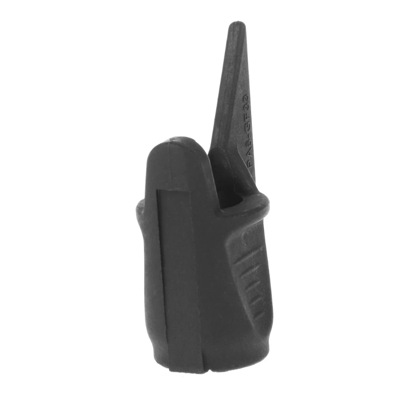 Spitzer Guide Befestigung Bohrer Adapter Für Schärfen Rasenmäher DropShipping