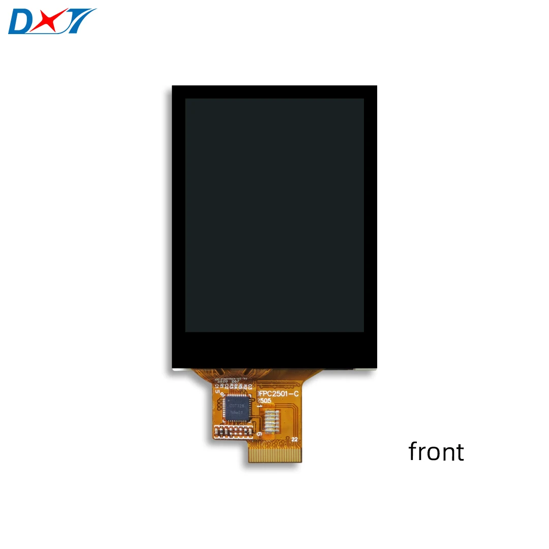 2.4 بوصة وحدة عرض تعمل باللمس واجهة MIPI TFT HD 480*640LCD شاشة ST7701S شاشة تعمل باللمس K320