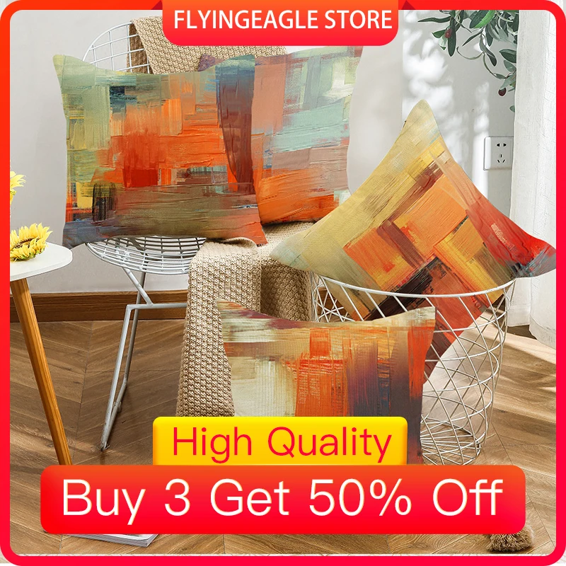 

【Buy 3 Get 50% Off】Home And Aesthetic Room Decorating Items Decoration Sitting Cushions Decorative Pillows Cover For Sofa Beds